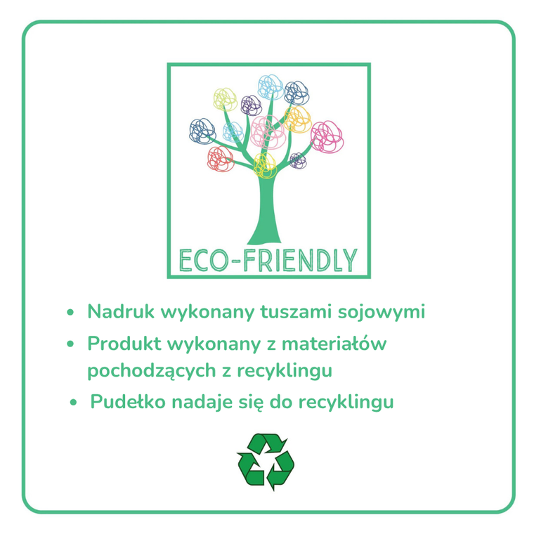 Floss & Rock, Dinozaury, puzzle, 80 elementów