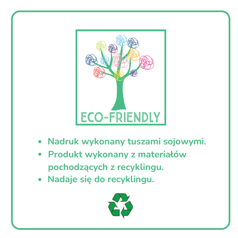 Floss & Rock, Kraina Fantazji, puzzle, 12 elementów