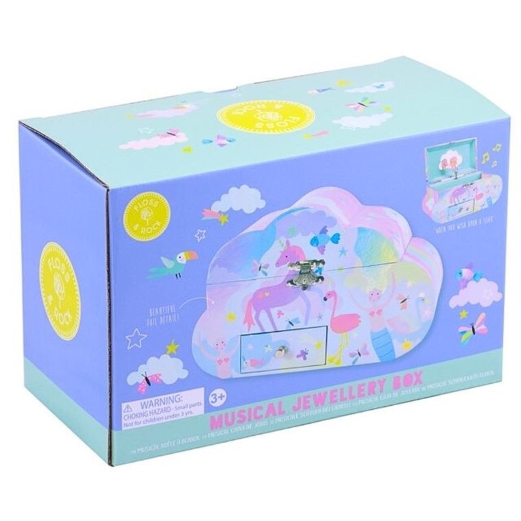 Floss & Rock, Kraina Fantazji, szkatułka z pozytywką