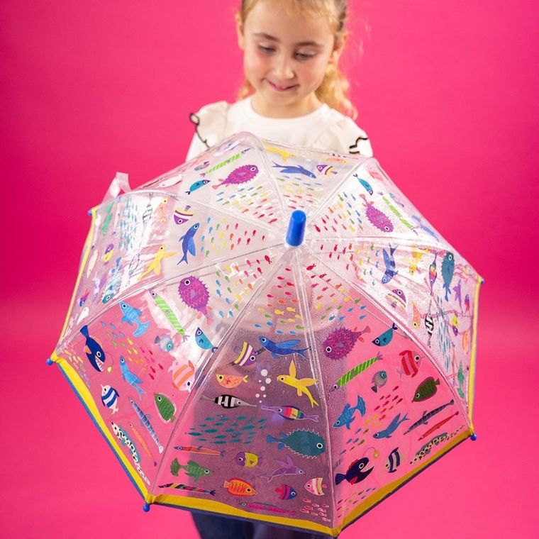 Floss & Rock, Ocean, parasolka zmieniająca kolory