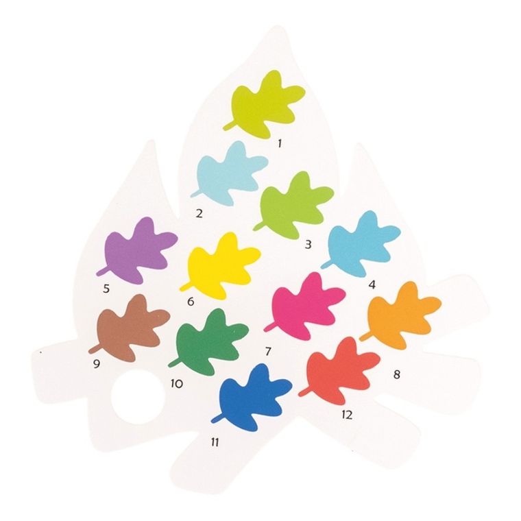 Floss & Rock, Przygoda, malowanie po numerach