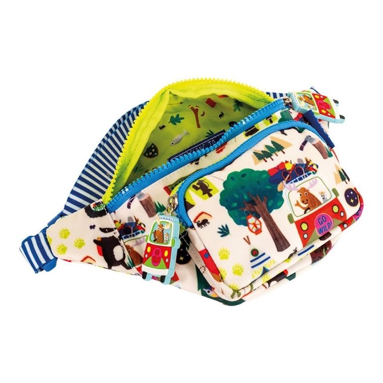 Floss & Rock, Przygoda, saszetka na biodra