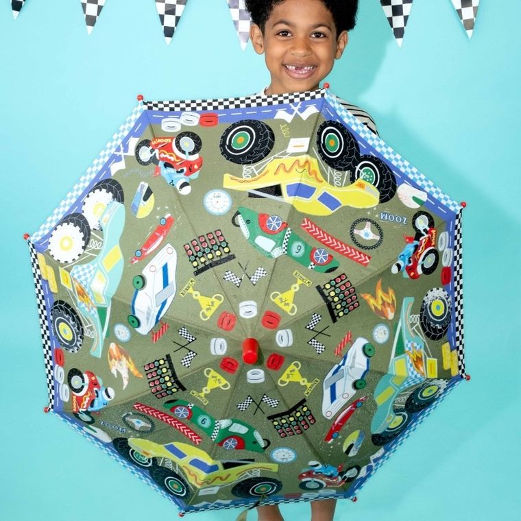 Floss & Rock, Samochody, parasolka zmieniająca kolory