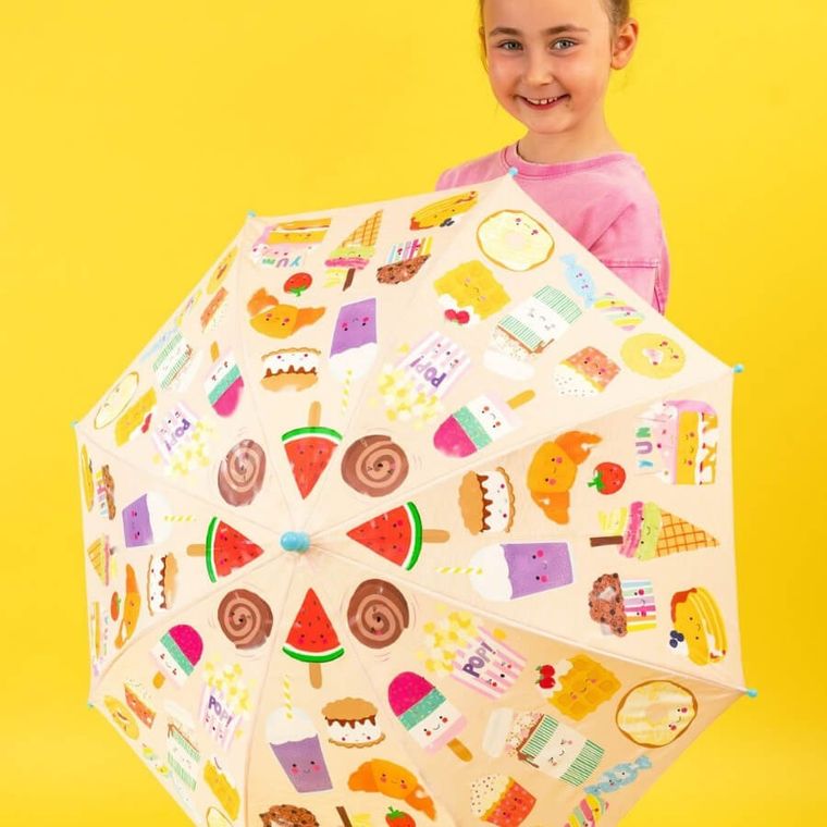 Floss & Rock, Słodkości, parasolka zmieniająca kolory