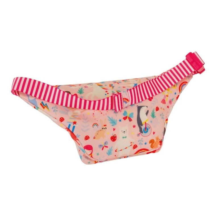 Floss & Rock, Tęczowe Wróżki, saszetka na biodra