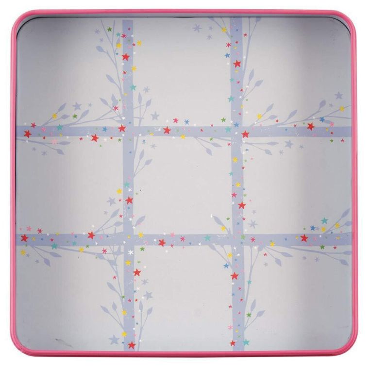 Floss & Rock, Tęczowe Wróżki, zestaw magnetycznych gier i zabaw 4w1