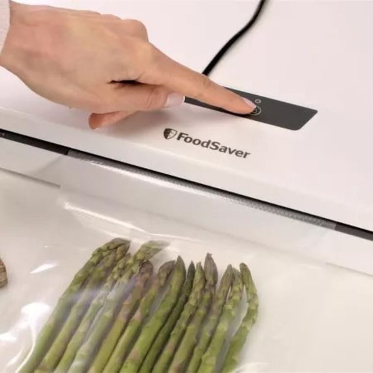 Foodsaver, Kompaktowa zgrzewarka próżniowa, Vs0290x