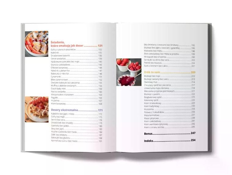 Foodszaki. Fit eksperymenty i nietypowe połączenia smakowe