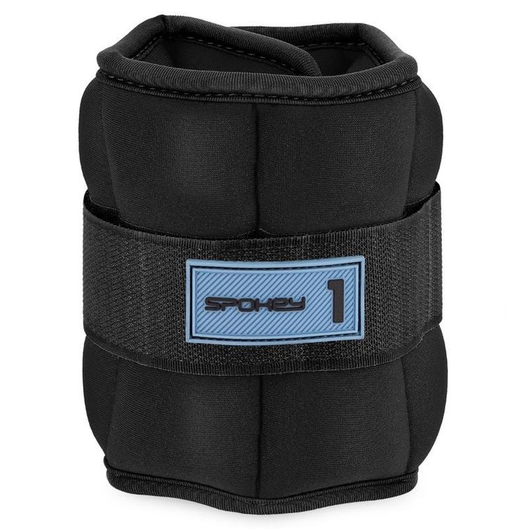 Form, obciążniki fitness na rzep, 1 kg