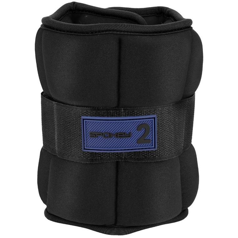 Form, obciążniki fitness na rzep, 2 kg