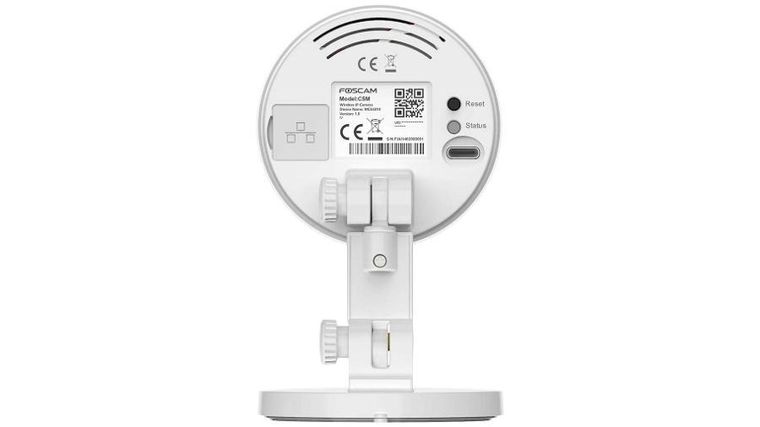 Foscam, kamera IP do monitoringu, C5M 5MP 3K USB-C