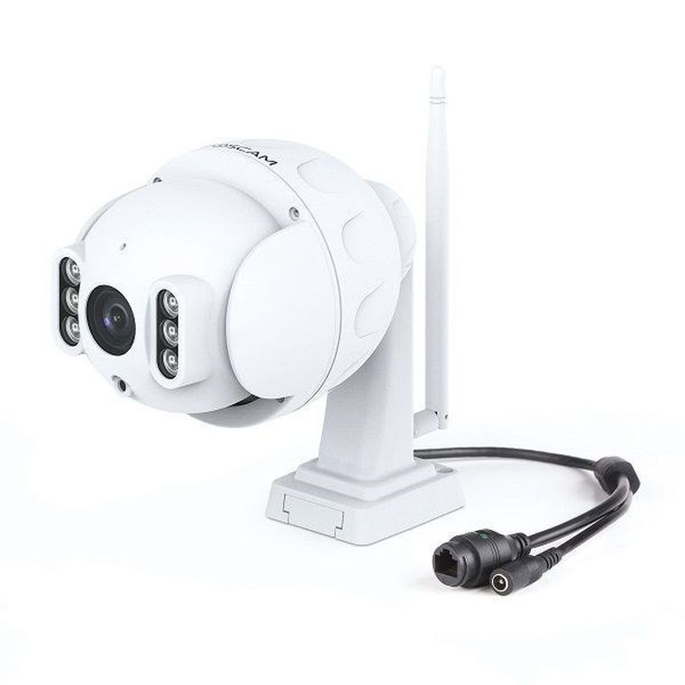 Foscam, kamera IP do monitoringu, SD4 4MP WiFi