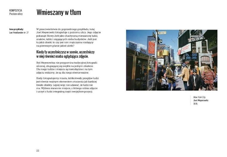 Fotografuj miejsca jak mistrz