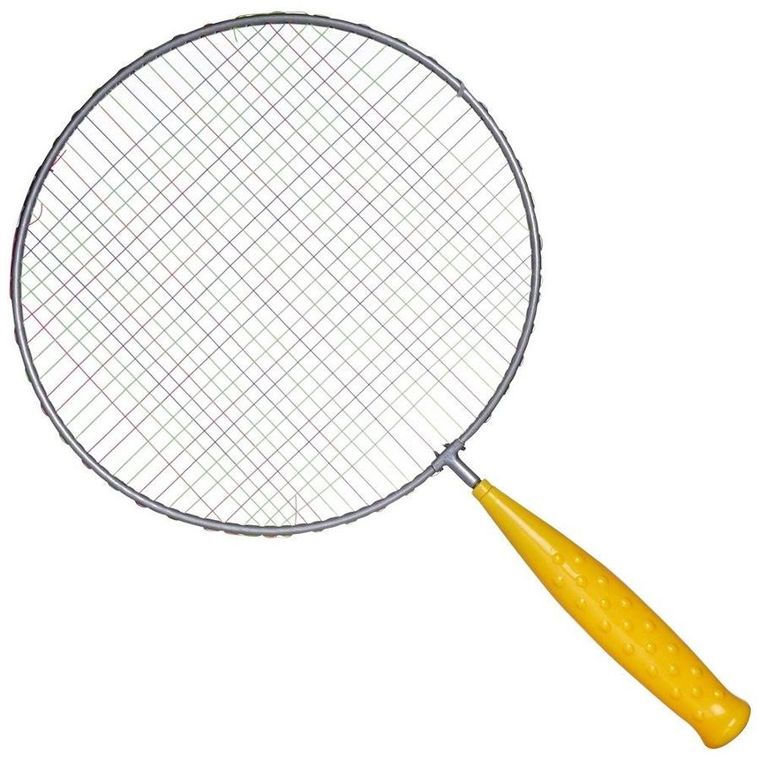 Free & Easy, Badminton, zestaw do gry, 4 elementy