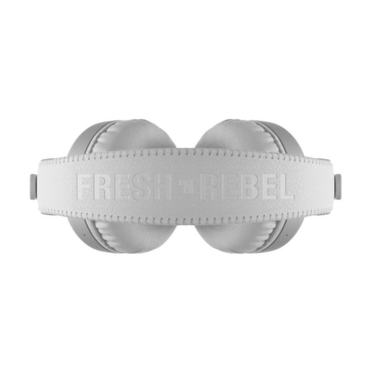 Fresh 'n Rebel, Code Core, słuchawki nauszne bezprzewodowe, zimny szary