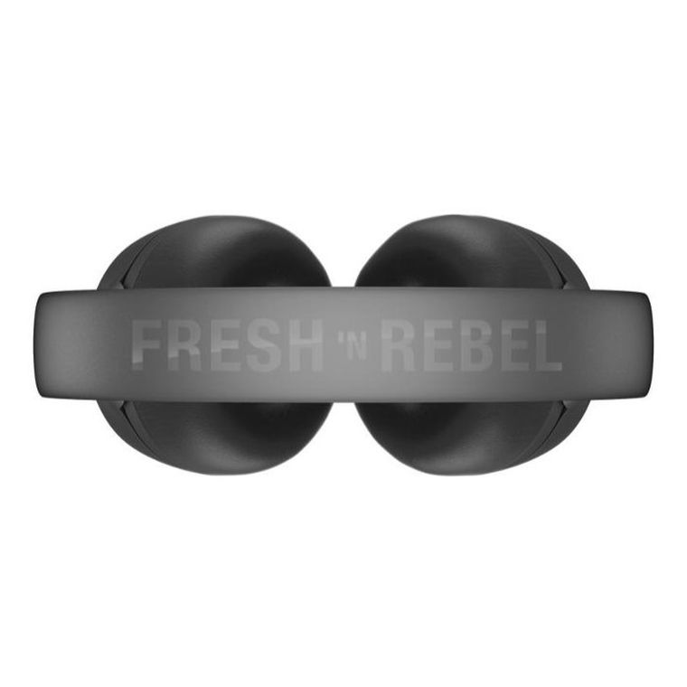Fresh 'n Rebel, Code Fuse, słuchawki nauszne bezprzewodowe, ciemnoszare