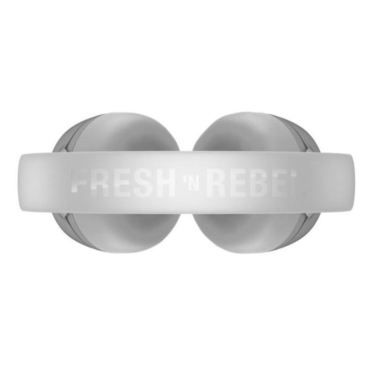 Fresh 'n Rebel, Code Fuse, słuchawki nauszne bezprzewodowe, zimny szary