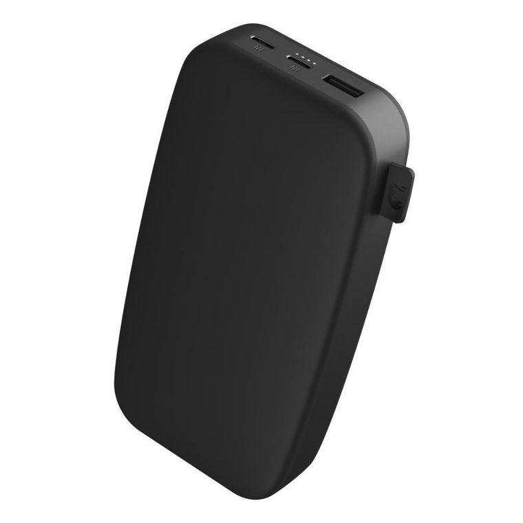 Fresh 'n Rebel, powerbank, 24000 mAh, USB-C Power Delivery 20W, stalowy ciemny