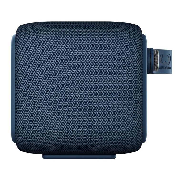 Fresh 'n Rebel, Rockbox Bold S, głośnik bluetooth, steel blue
