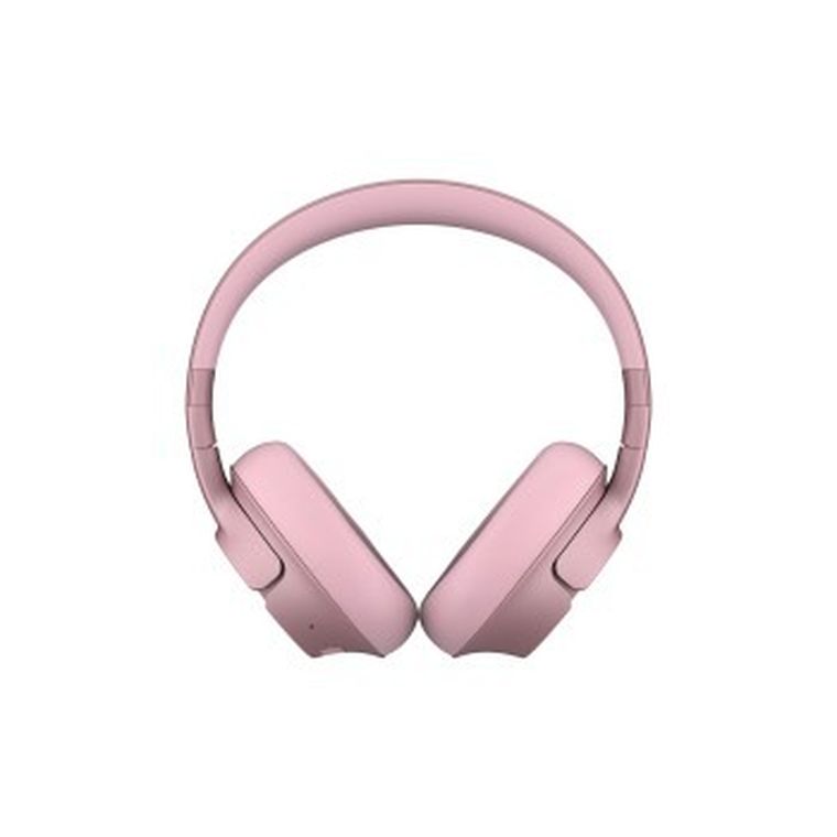 Fresh 'n Rebel, słuchawki bezprzewodowe, Calm Core enc wokółuszne, pastel pink