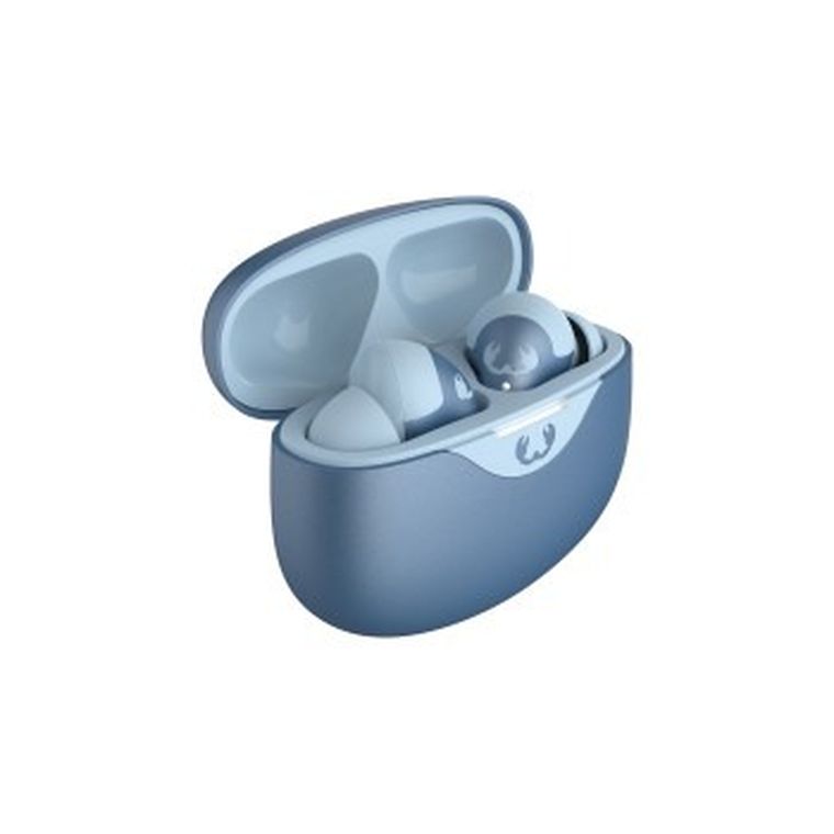 Fresh 'n Rebel, słuchawki bezprzewodowe, Twins ace, dokanałowe, vivid blue