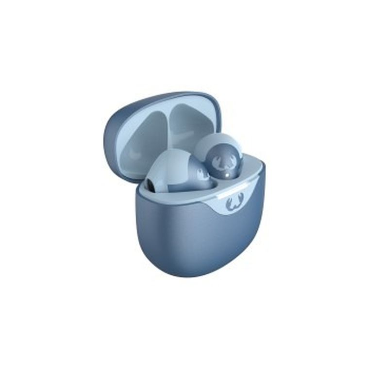 Fresh 'n Rebel, słuchawki bezprzewodowe, Twins Blaze z enc douszne, vivid blue