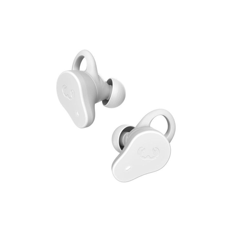 Fresh 'n Rebel, słuchawki bezprzewodowe, Twins rush z anc sportowe dokanałowe, ice grey