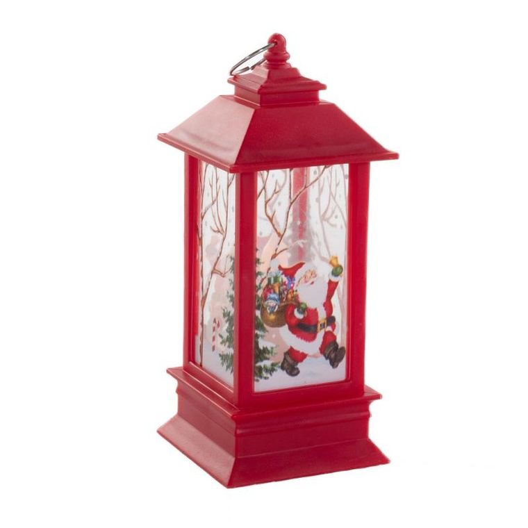 Fééric Lights And Christmas, lampion LED ze świątecznym motywem