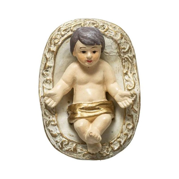 Fééric Lights and Christmas, szopka bożonarodzeniowa, 11 figurek