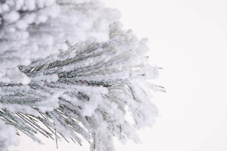 Fééric Lights And Christmas, sztuczna choinka, ośnieżona, 150 cm