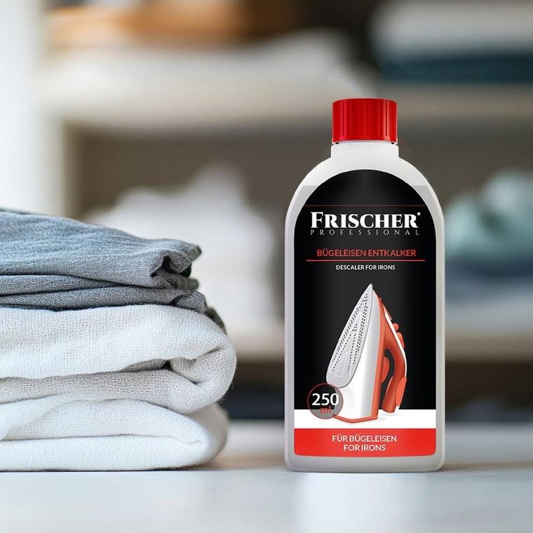 Frischer, odkamieniacz do żelazek, 0,25l