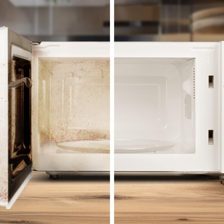 Frischer, płyn do czyszczenia kuchenek mikrofalowych, 0,5l