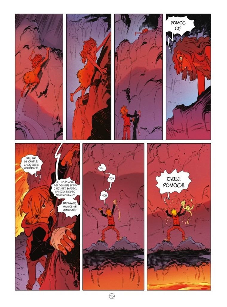 Frnck. Tom 4. Wybuch