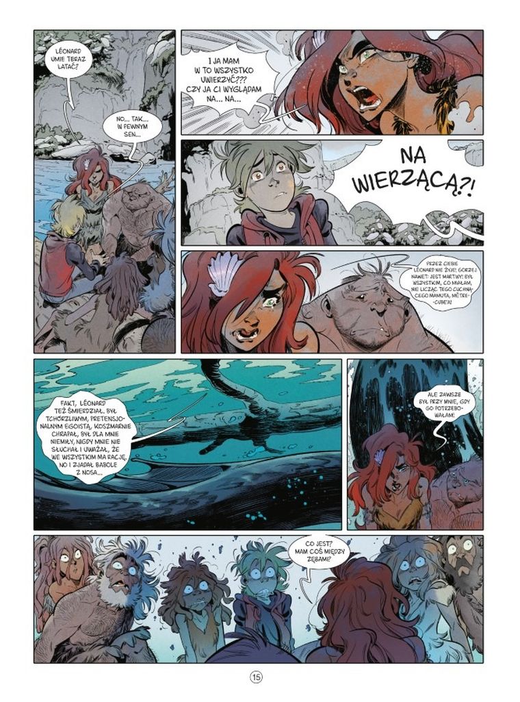 Frnck. Tom 5. Ludożercy