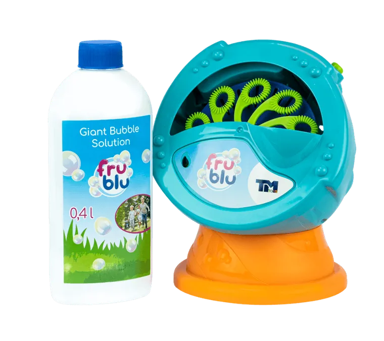 Fru Blu, Maszyna do robienia baniek z płynem, 0,4l