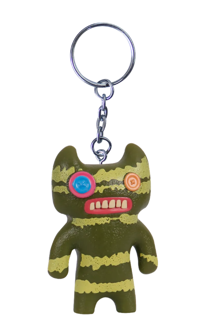 Fuggler, Collectible Keychain, Blind Pack, breloczek, figurka kolekcjonerska, 6 cm, 1 szt.