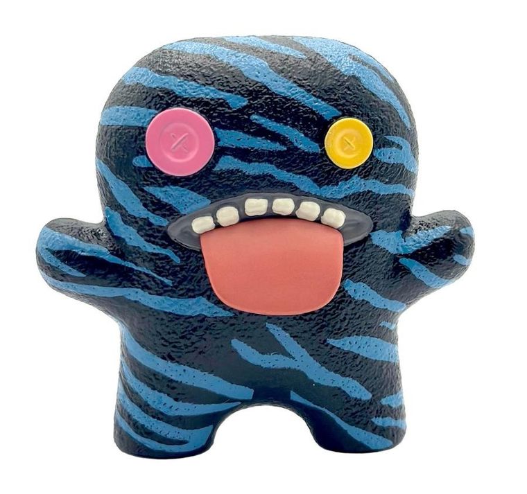 Fuggler, figurki kolekcjonerskie, 4 szt.