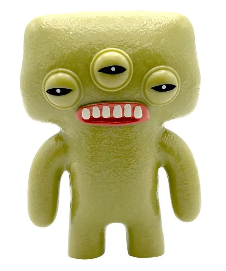 Fuggler, figurki kolekcjonerskie, 8 szt.