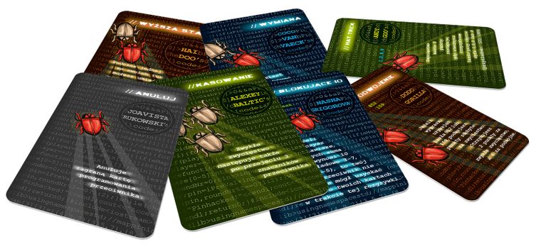 Fullcap Games, Hack Trick, gra logiczna