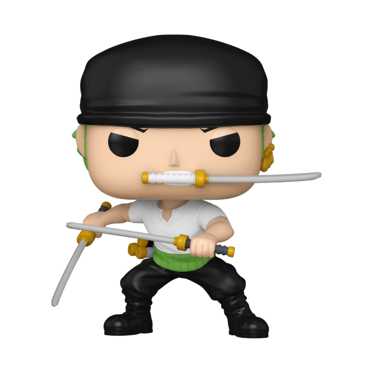Funko Pop! Animation: One Piece, Poronoa Zoro, figurka kolekcjonerska