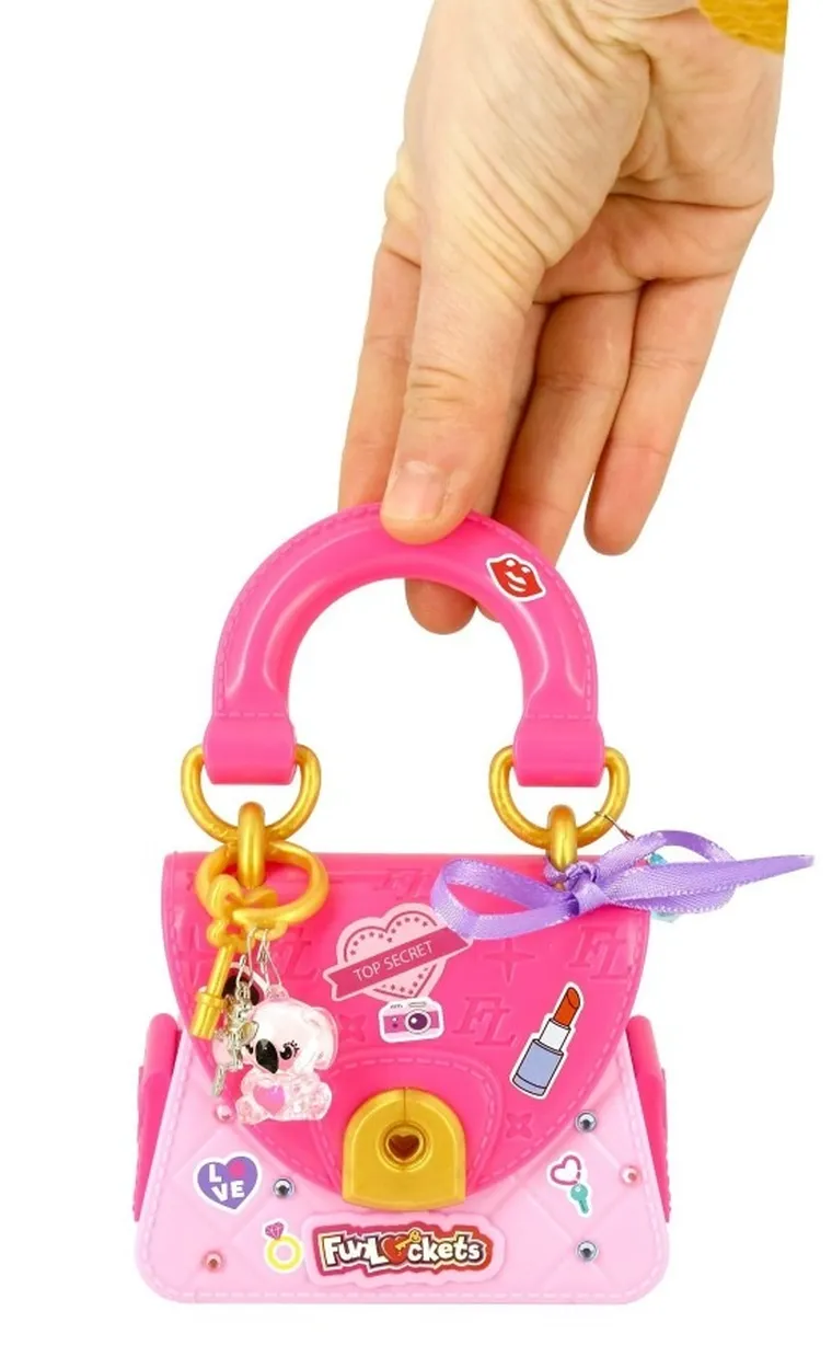 FunLockets, Sekretna torebka z akcesoriami
