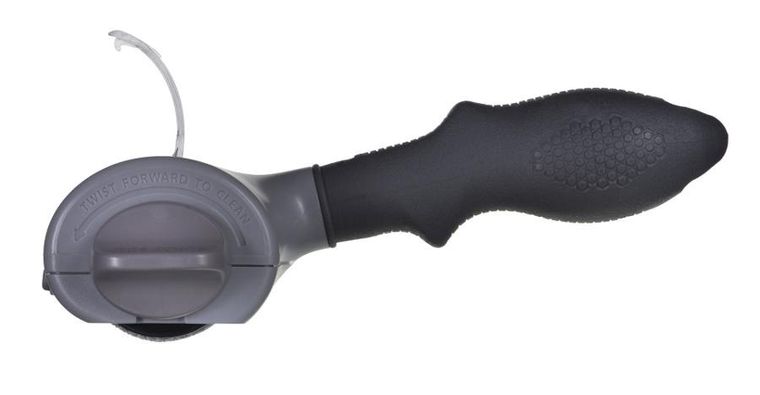 FURminator, narzędzie do zbierania sierści, rolka + pojemnik