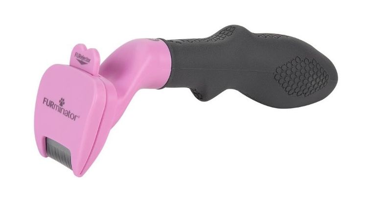 Furminator, zgrzebło dla małych zwierząt