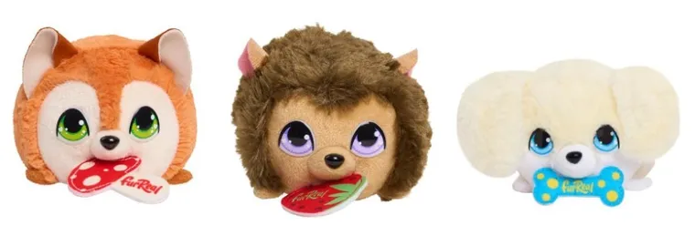 Furreal Friends, Chasers, piesek, maskotka interaktywna