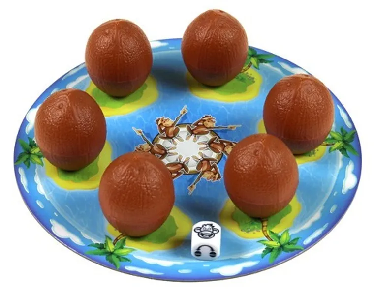 G3, Coco Crazy, gra familijna