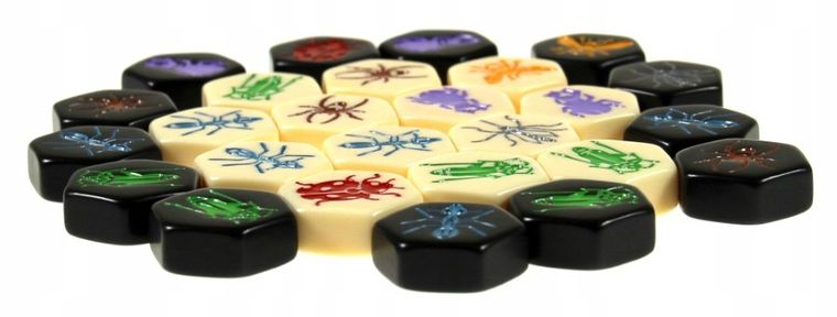 G3, Rój kieszonkowy, gra strategiczna