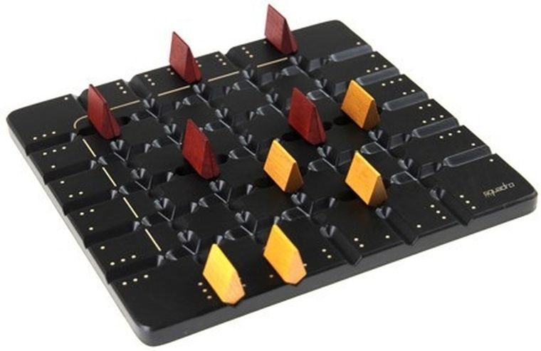 G3, Squadro, gra logiczna