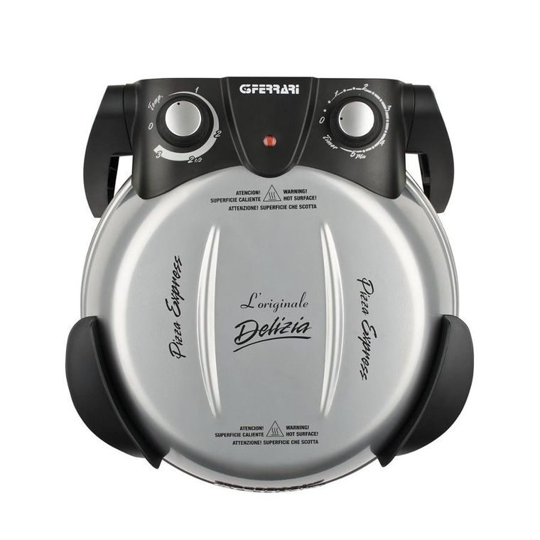 G3ferrari, Delizia, piec do pizzy, silver evo special edition, G1000606