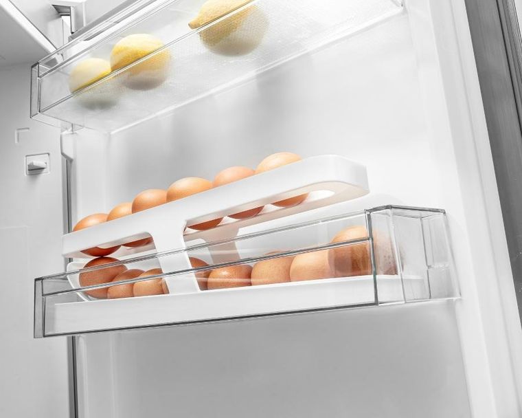 Gadget Master, automatyczny podajnik na jajka