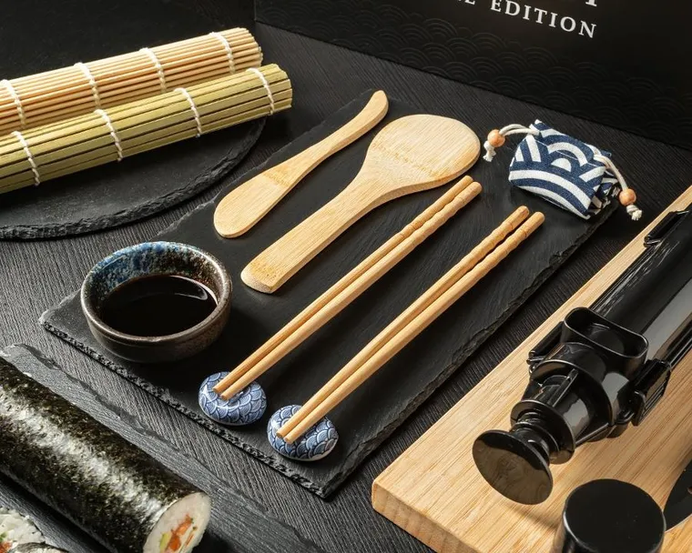 Gadget Master, Deluxe, zestaw do robienia sushi